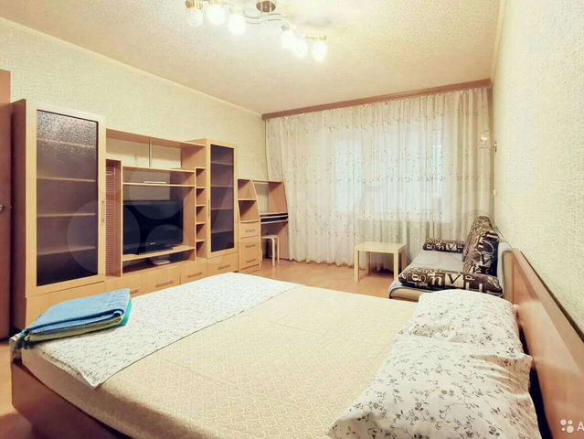 1-к. квартира, 42 м², 11/18 эт.