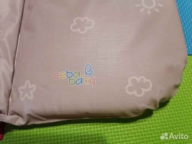 Ceba Baby накладка для пеленания на комод 70х85