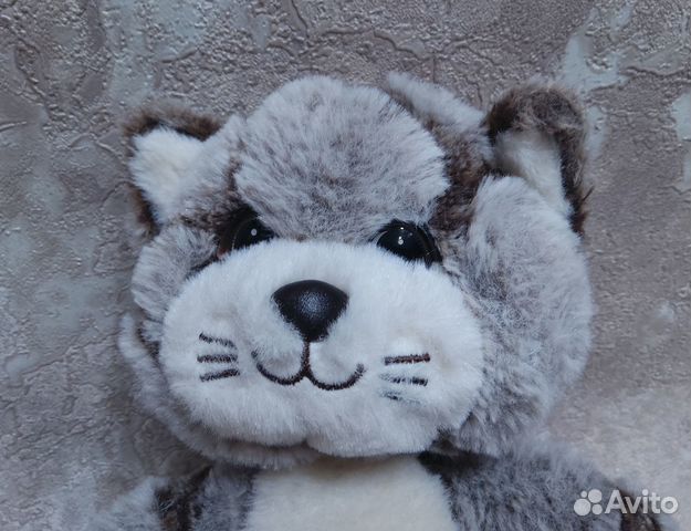 Мягкая игрушка Кот