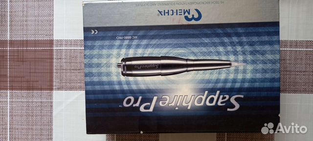 Машинка для татуажа Sapphire MC-8880-Pro