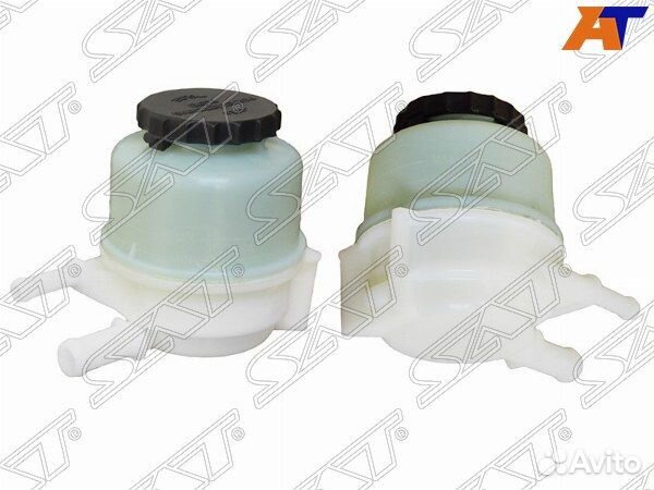 Бачок гур toyota camry europe/russia