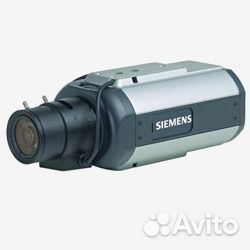 IP видеокамера Siemens ccms2025 S54561-C91-A5