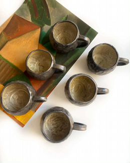 Посуда керамическая ручной работы