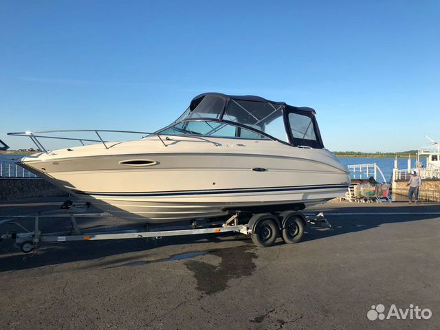 Sea Ray 215