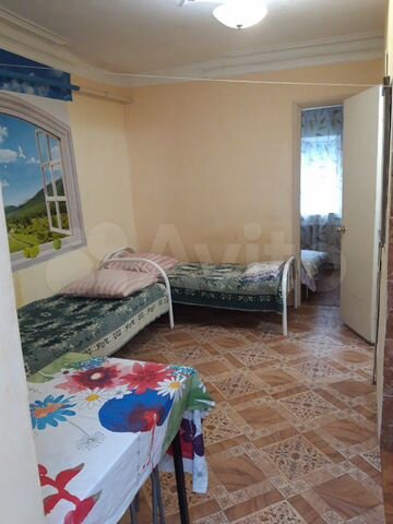 Дом 22 м² на участке 2 сот.