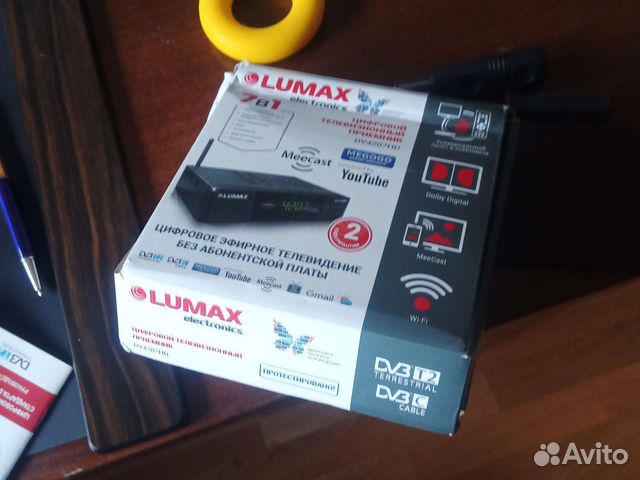 Lumax dv4207hd какой чипсет