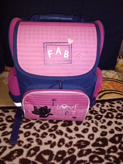 Рюкзак школьный для девочки