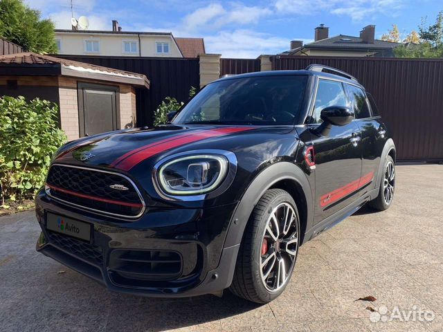 MINI John Cooper Works Countryman 2.0 AT, 2020, 9 300 км