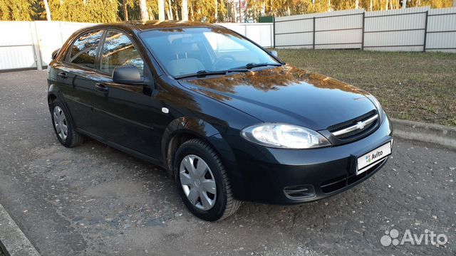 Chevrolet Lacetti 1.4 МТ, 2010, 151 000 км