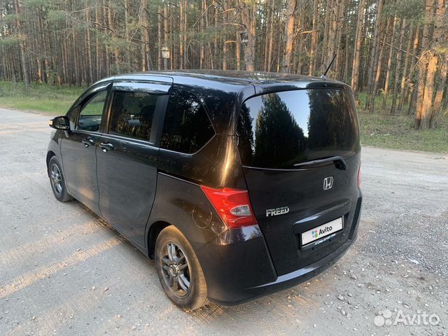 Honda Freed 1.5 CVT, 2010, 165 000 км