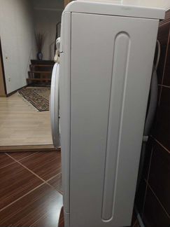 Стиральная машина indesit узкая