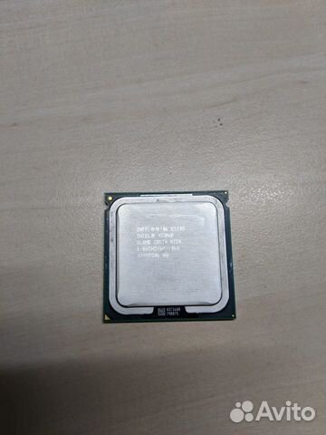 Процессор Intel Xeon E5205 1.86Ghz/6M 3749B506