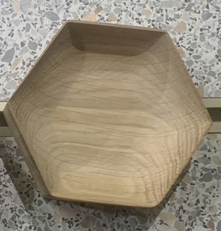 Менажницы из ценных пород дерева