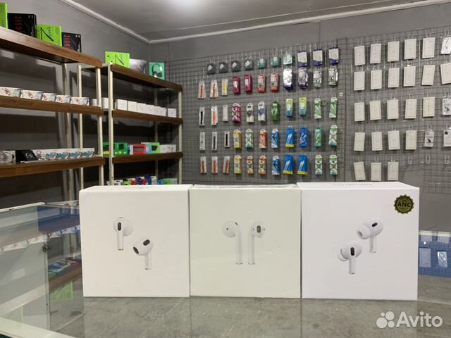 Аирподс Премиум Лайт