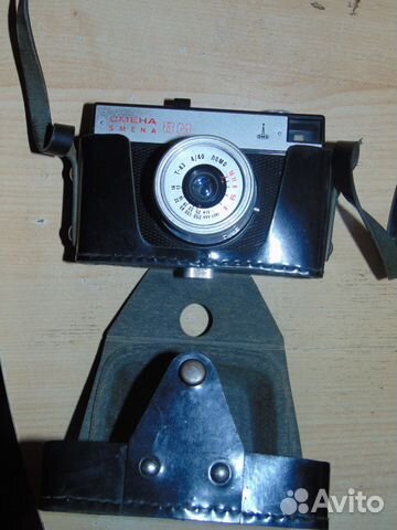 Ломо смена 8м