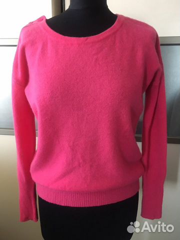 Джемпер кашемир р.S/М (42-44, 44)