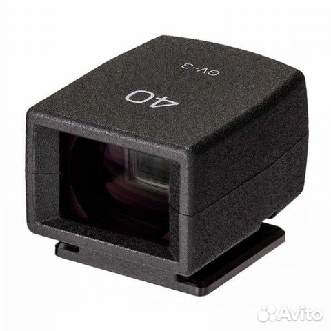 Оптический видоискатель ricoh GV-3 для GR-IIIx (ра