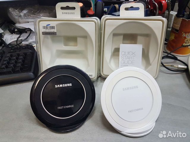 Беспроводная зарядка Samsung