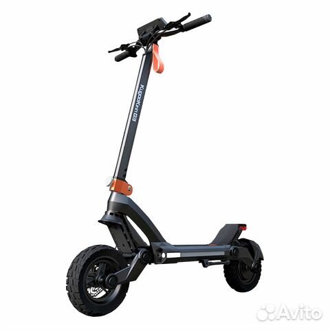 Электросамокат kugoo kirin G3