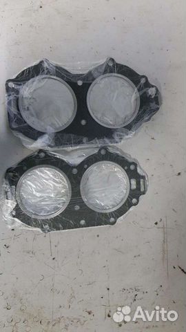 Прокладка гб для лодочного мотора Yamaha