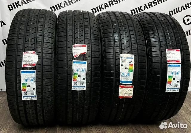 Bridgestone Dueler H/L Alenza 285/45 R22 110H