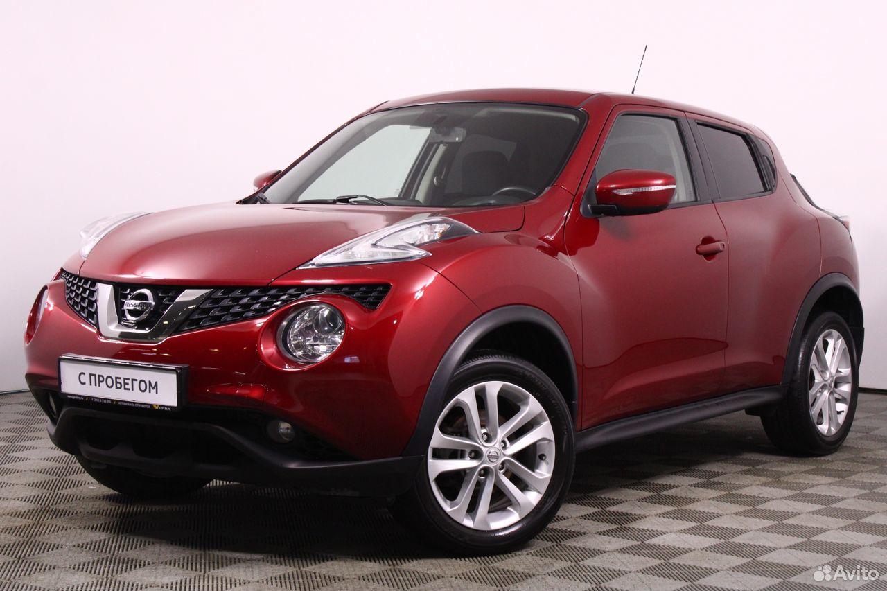 Nissan Juke 2017