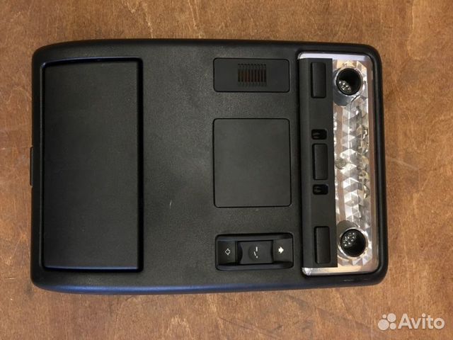 Плафон салона передний Bmw X5 E53 M62B44 2001