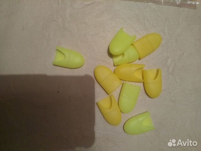 Насадки для ногтей