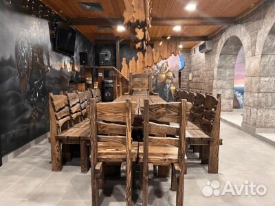 Караоке-баня «Викинг» в Рязани