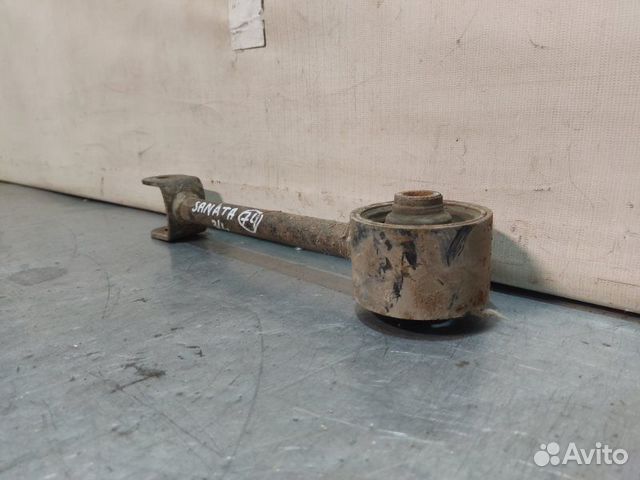 Рычаг подвески задний левый Hyundai Sonata EF