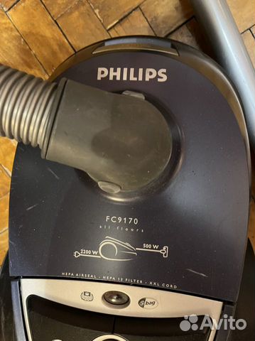 Пылесос Philips FC 9170