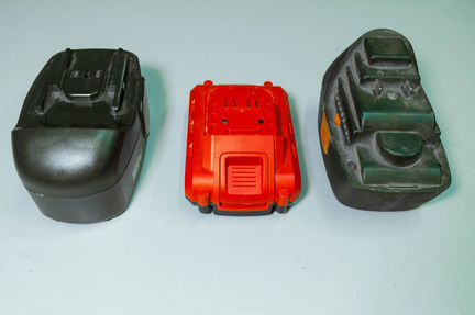 Восстановление аккумуляторов