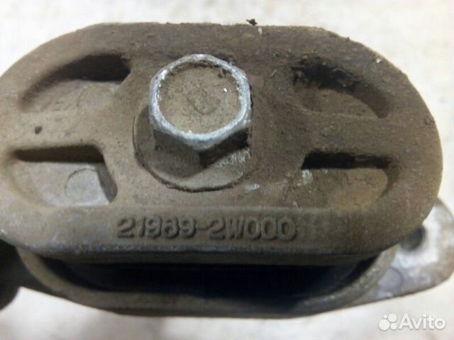 Подушка двигателя Hyundai Santa Fe 3 DM 2012-2016