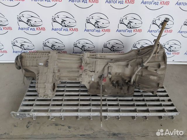 Инфинити FX35 АКПП