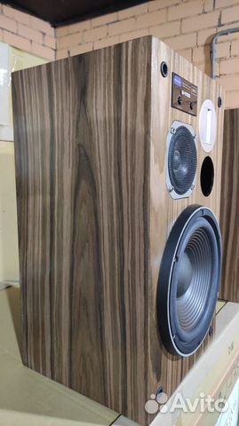 Pioneer S-170II Натуральный шпон