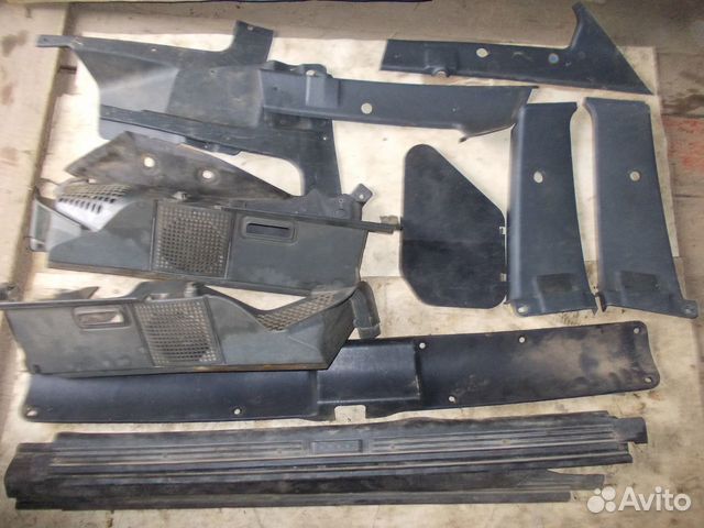 Салон ваз 2108