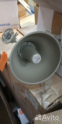 Пожарный оповещатель cooper Wheelock