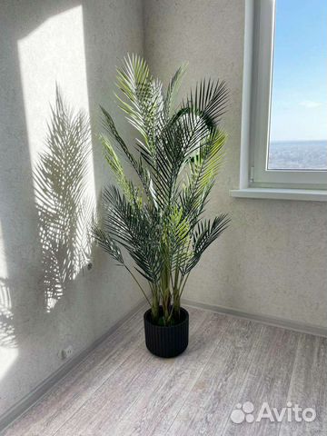 Искусственное дерево, финиковая пальма