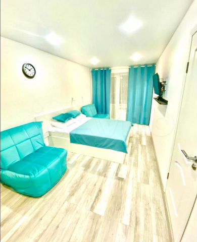 1-к. квартира, 26 м², 3/5 эт.