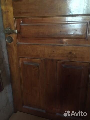 Двери входные бу массив сосна