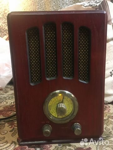 Радиоприёмник Novex NWB-004