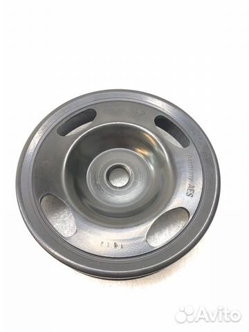 Шкив коленвала Volkswagen Passat B7 1.4 TSI CAX