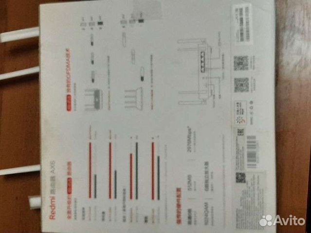 Xiaomi Redmi AX6