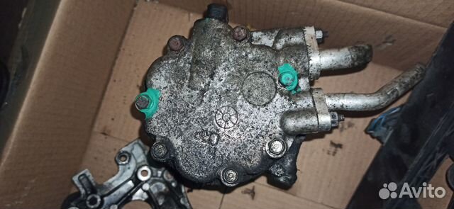 Компрессор кондиционера пежо партнер дизель 1.6