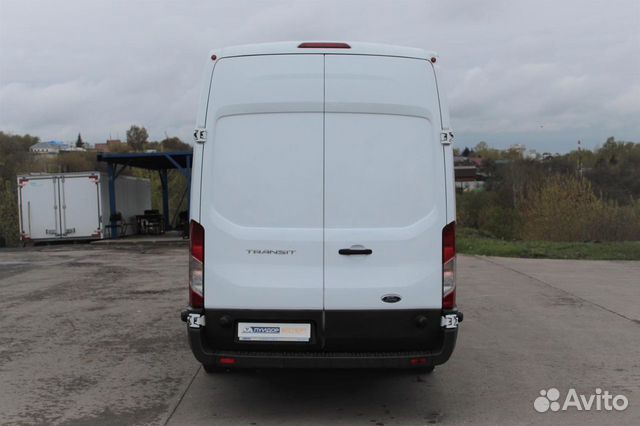 Ford Transit 2.2 МТ, 2018, 205 509 км