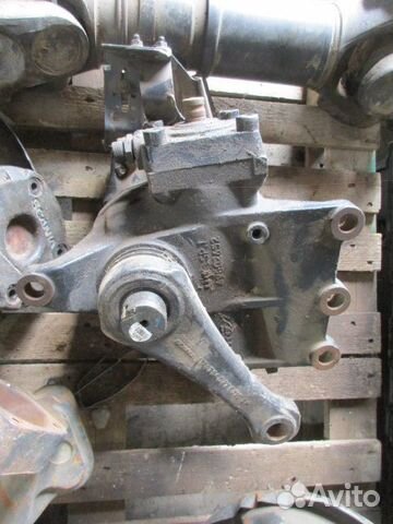 Редуктор рулевой (гур) Scania P, G, R series