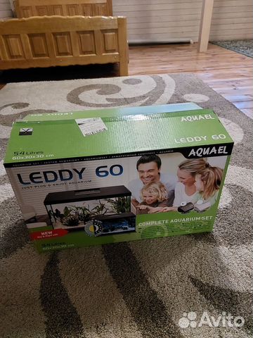 Аквариум 54 л Aquael