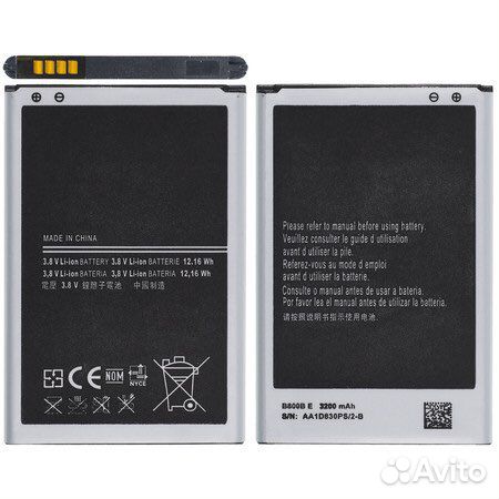 Аккумулятор для Samsung на все модели