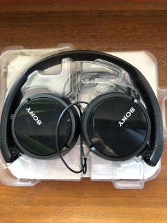 Наушники sony