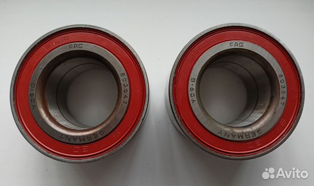 Подшипник перед 34x64x37 Golf Mk1 Vectra A Nexia